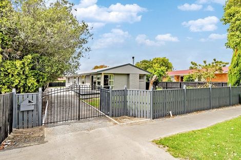 Photo of property in 121 Halswell Road, Hillmorton, Christchurch, 8025