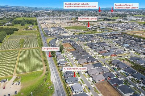 Photo of property in 43 Sapwood Crescent, Takanini, 2110