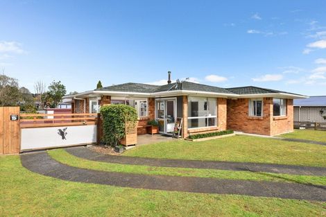 Photo of property in 19 Great Burke Street, Ohaupo, 3803