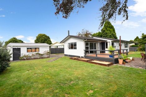 Photo of property in 6 Radiata Street, Fairview Downs, Hamilton, 3214