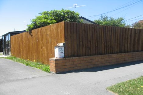 Photo of property in 79b Middleton Road, Upper Riccarton, Christchurch, 8041