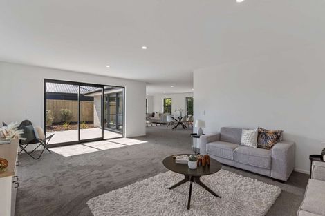 Photo of property in 22a Fairhurst Place, Rolleston, 7614