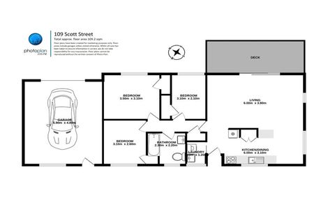 Photo of property in 109 Scott Street, Leamington, Cambridge, 3432