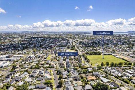 Photo of property in 39a Baird Street, Howick, Auckland, 2014