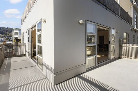 Photo of property in Galleria Apartments, 27/77 Tory Street, Te Aro, Wellington, 6011