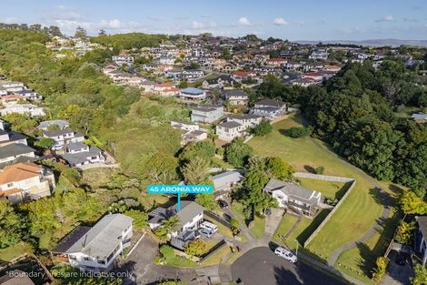 Photo of property in 45 Aronia Way, Goodwood Heights, Auckland, 2105
