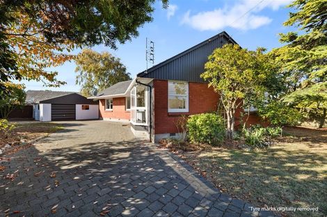 Photo of property in 98 Teesdale Street, Burnside, Christchurch, 8053