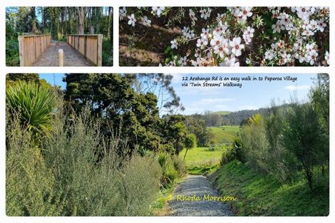 Photo of property in 12 Arahanga Road, Paparoa, 0571