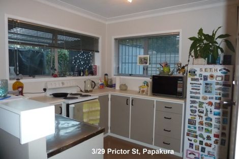 Photo of property in 3/29 Prictor Street, Papakura, 2110