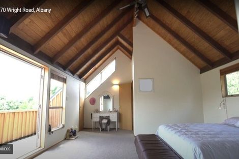 Photo of property in 70 Wright Road, Dairy Flat, Albany, 0794