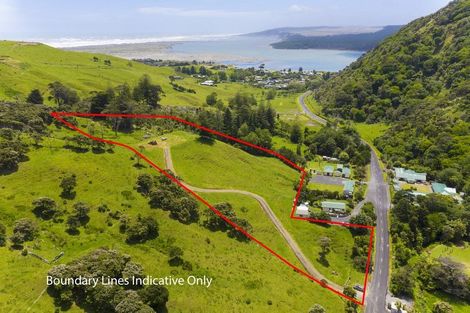 Photo of property in 80 Port Waikato-waikaretu Road, Port Waikato, 2695