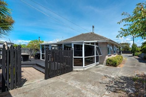 Photo of property in 32 Leverett Place, North New Brighton, Christchurch, 8083