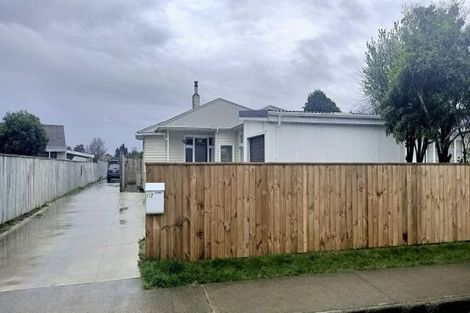 Photo of property in 117 East Street, Feilding, 4702