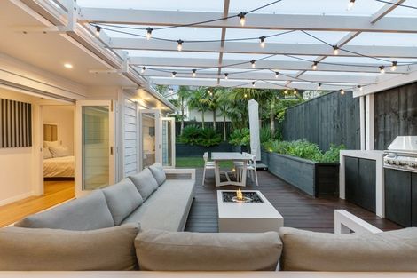 Photo of property in 7 Bayfield Road, Ponsonby, Auckland, 1011