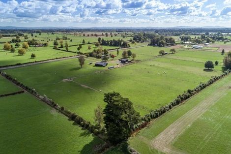 Photo of property in 264 Marychurch Road, Matangi, Hamilton, 3493