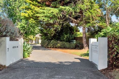 Photo of property in 7c Mattson Road, Pakuranga, Auckland, 2010