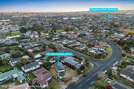 Photo of property in 19 Carnoustie Drive, Wattle Downs, Auckland, 2103