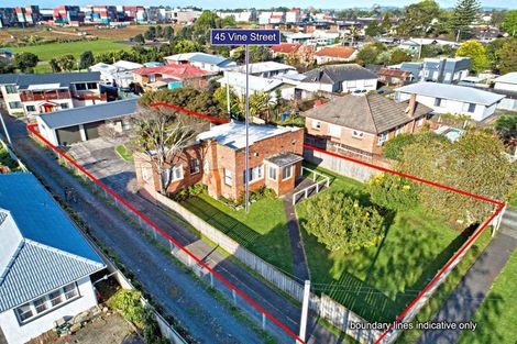 Photo of property in 45 Vine Street, Mangere East, Auckland, 2024