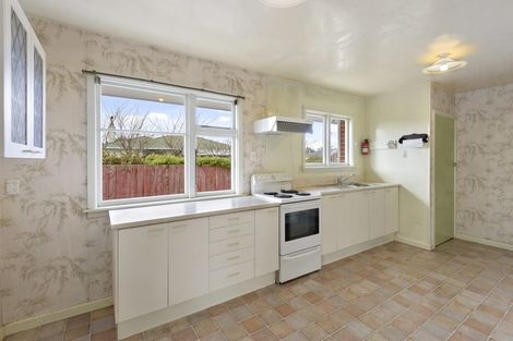 Photo of property in 12 Bainton Street, Bishopdale, Christchurch, 8053