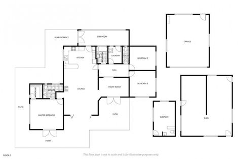 Photo of property in 617 Dunstan Road, Alexandra, 9391