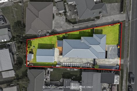 Photo of property in 143 Clevedon Road, Papakura, 2110