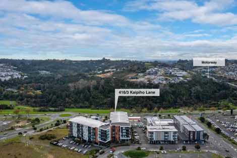 Photo of property in 416/3 Kaipiho Lane, Albany, Auckland, 0632