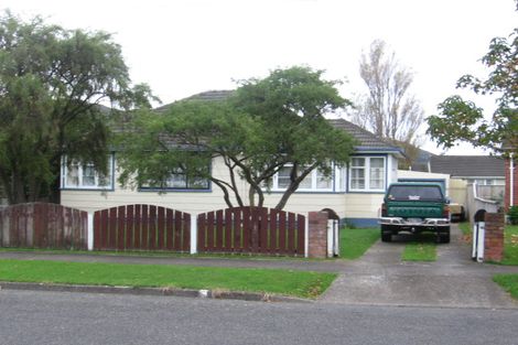 Photo of property in 8 Fisk Street, Naenae, Lower Hutt, 5011