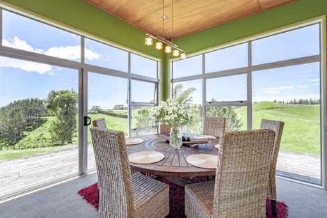 Photo of property in 287 Hurford Road, Hurford, New Plymouth, 4374