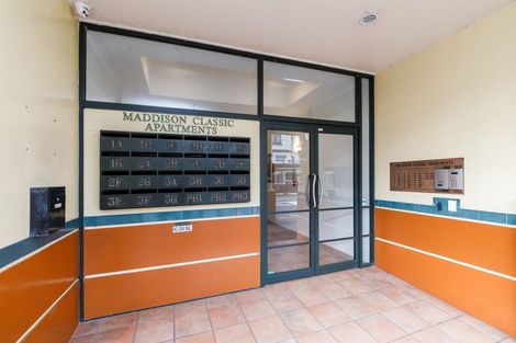 Photo of property in Maddison Apartments, 1/6g Queen Street, Palmerston North, 4410