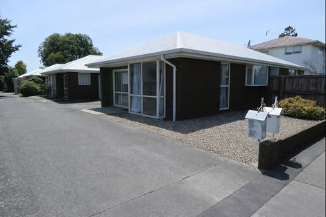Photo of property in 1/8 Peverel Street, Riccarton, Christchurch, 8011