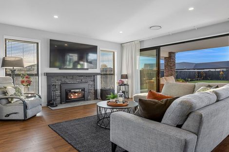 Photo of property in 8 Southdown Place, Kirwee, 7571