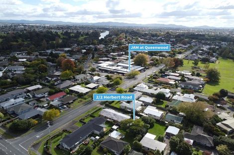 Photo of property in 2/2 Herbert Road, Chartwell, Hamilton, 3210