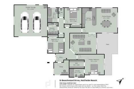 Photo of property in 10 Beachwood Drive, Hatfields Beach, Orewa, 0931