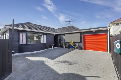 Photo of property in 29 Falkirk Avenue, Seatoun, Wellington, 6022