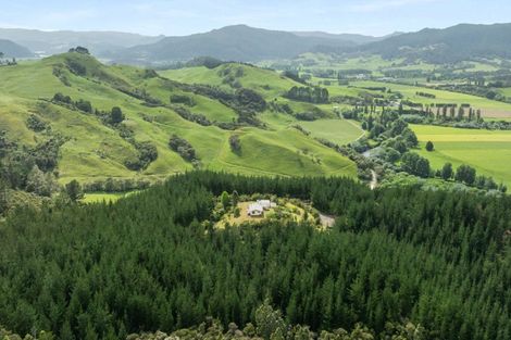 Photo of property in 112 Hikuai School Road, Hikuai, 3579