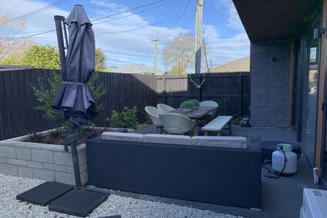 Photo of property in 6/58 Waltham Road, Sydenham, Christchurch, 8023