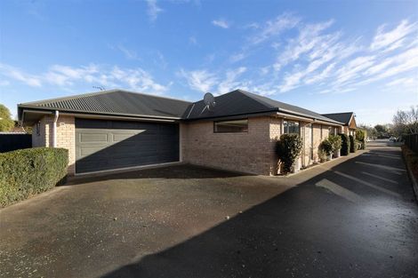 Photo of property in 7 Maurice Stanton Place, Shirley, Christchurch, 8052