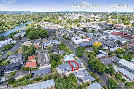 Photo of property in 2/6 Dyer Street, Whitiora, Hamilton, 3200