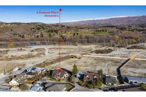 Photo of property in 6 Dawson Place, Alexandra, 9320