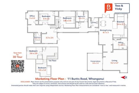 Photo of property in 11 Burtts Road, Durie Hill, Whanganui, 4500