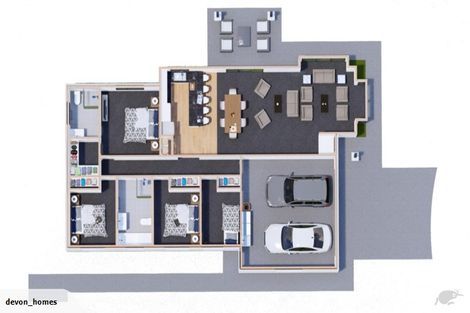 Photo of property in 38 Edith Collier Drive, Otamatea, Whanganui, 4500