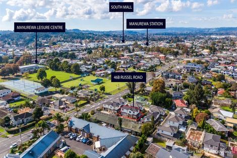 Photo of property in 46b Russell Road, Manurewa, Auckland, 2102