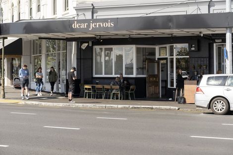 Photo of property in 213 Jervois Road, Herne Bay, Auckland, 1011