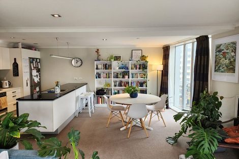 Photo of property in Bellagio Apartments, 39 Taranaki Street, Te Aro, Wellington, 6011