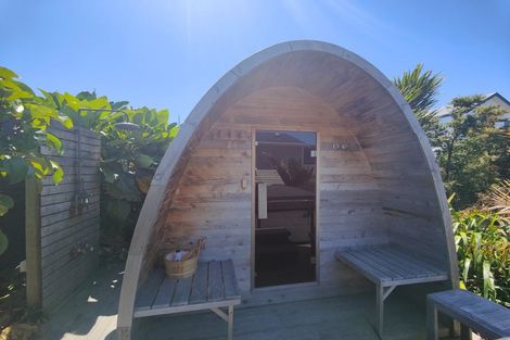 Photo of property in 35 Aparima Avenue, Miramar, Wellington, 6022