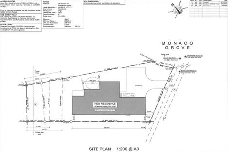 Photo of property in 25 Monaco Grove, Fitzherbert, Palmerston North, 4410