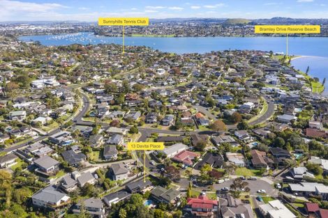 Photo of property in 13 Davita Place, Farm Cove, Auckland, 2012