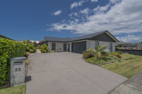 Photo of property in 22 Kupe Drive, Whitianga, 3510