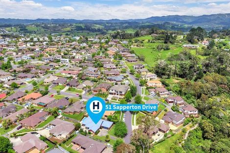 Photo of property in 51 Sapperton Drive, Henderson, Auckland, 0612