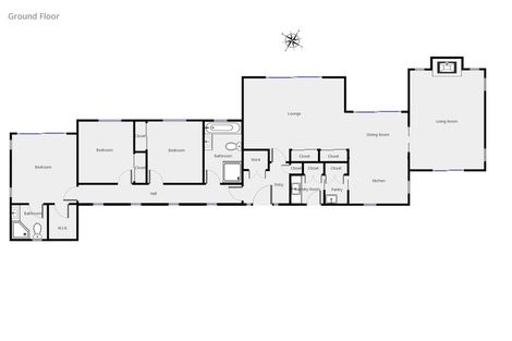 Photo of property in 260 West Melton Road, Rolleston, Christchurch, 7675